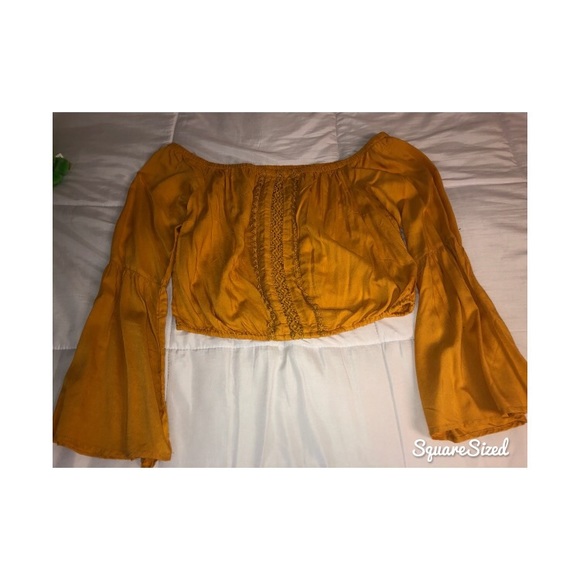 off the shoulder top - Picture 1 of 1